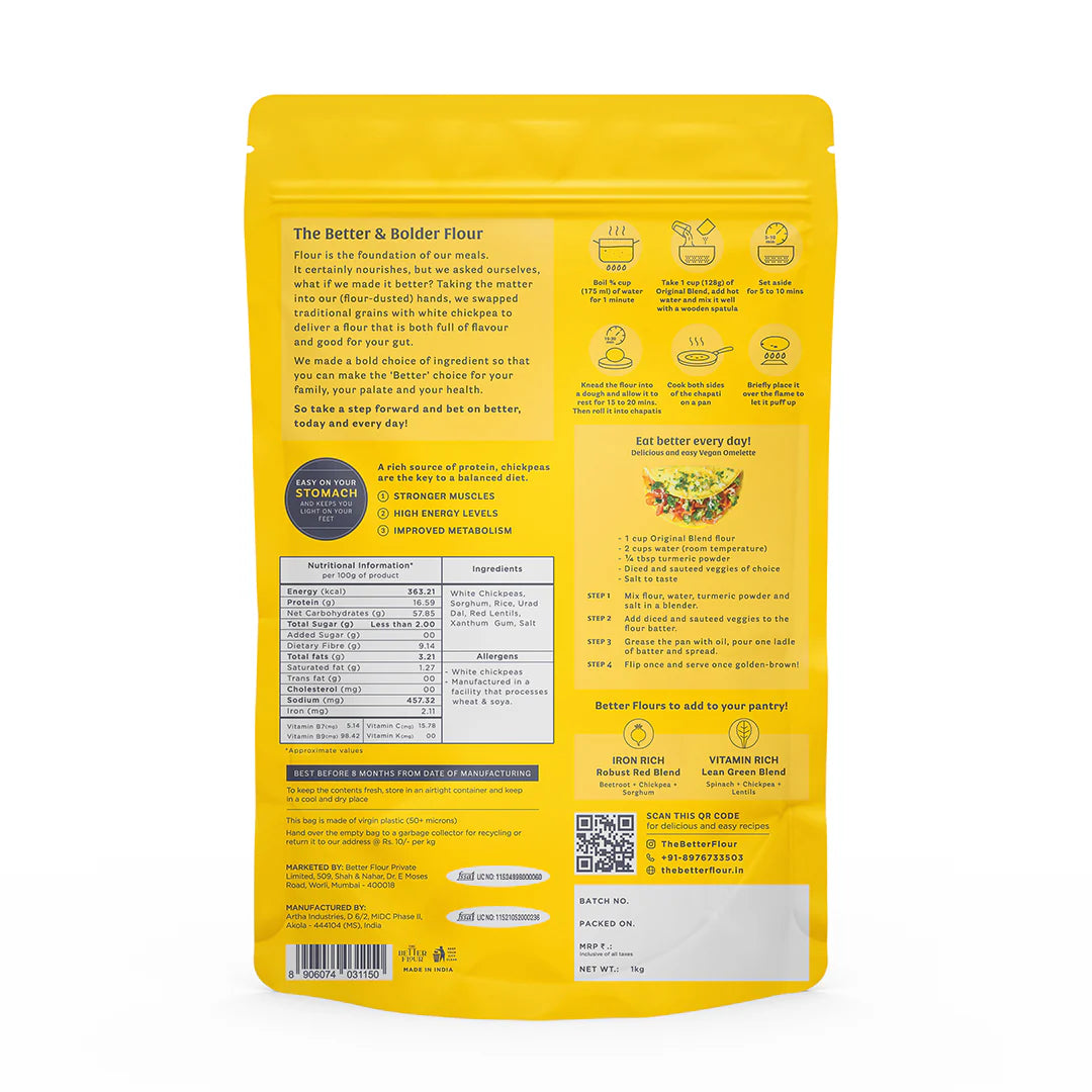 TBF Stoneground Original Blend