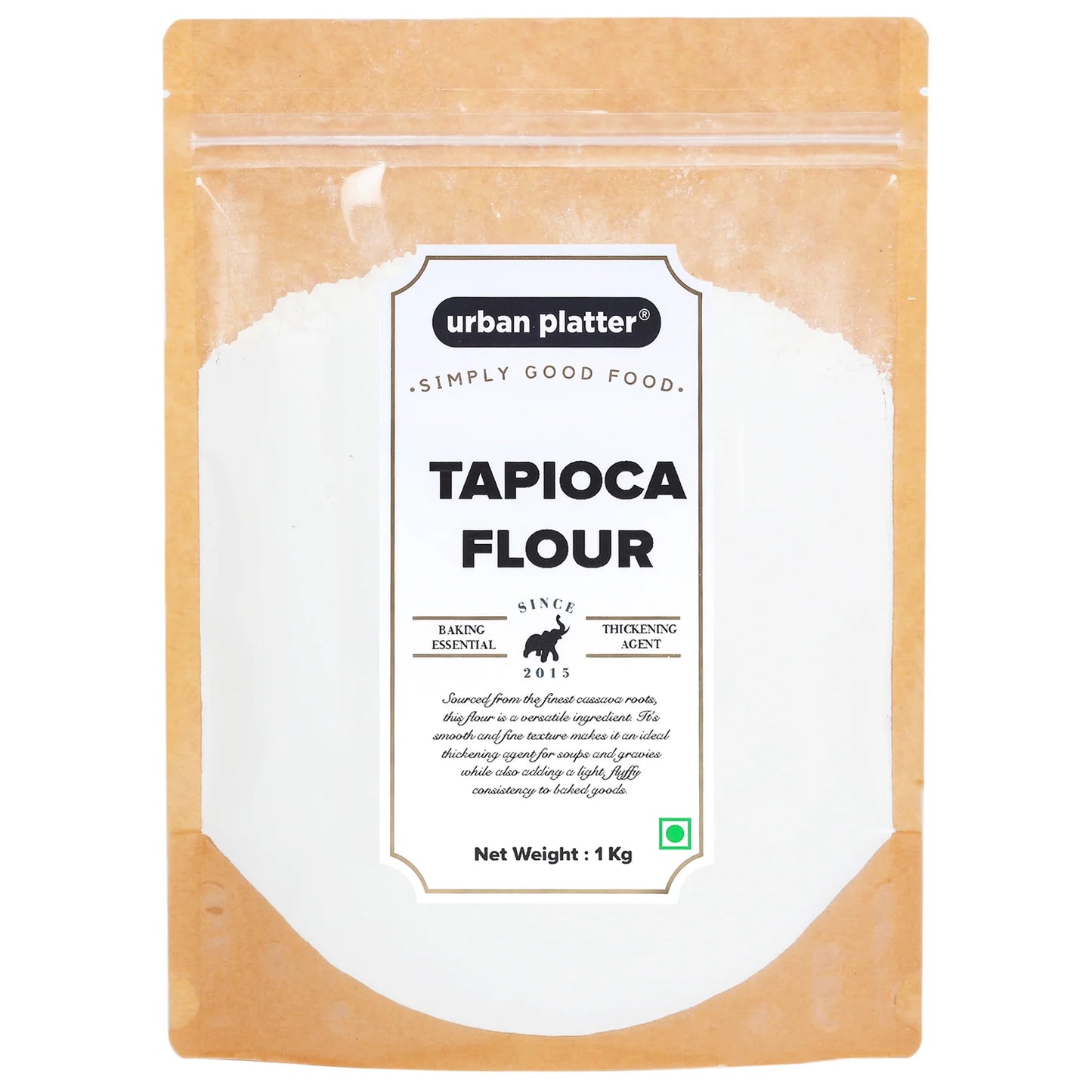 Urban Platter - Tapioca Flour 1kg