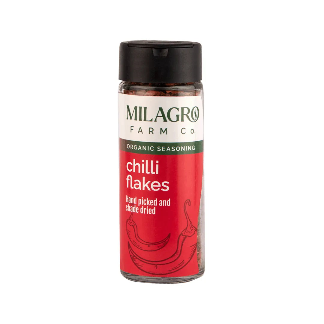Milagro - Chilli Flakes 60g