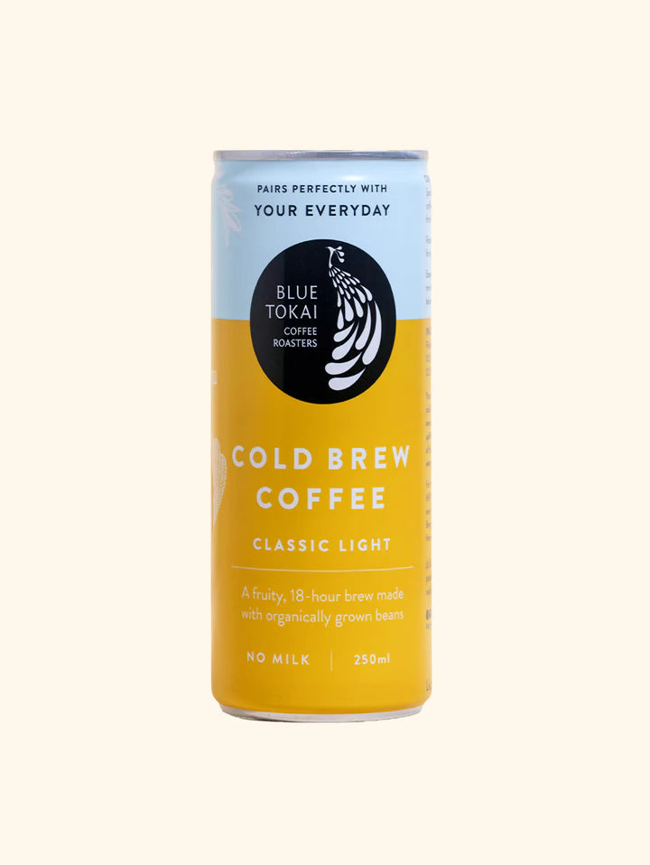 Blue Tokai - Cold Brew Coffee Classic Light