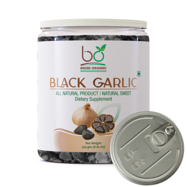 Bhumi Organic - Black Garlic 100g