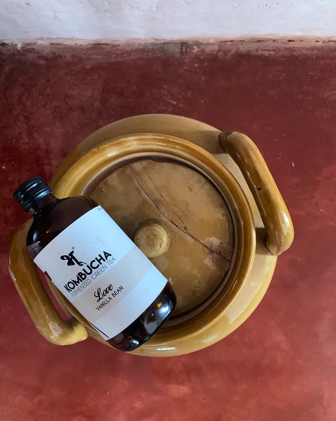 Bhu Kombucha - Love 100ml