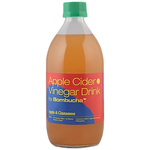 Bombucha - Apple & Cinnamon