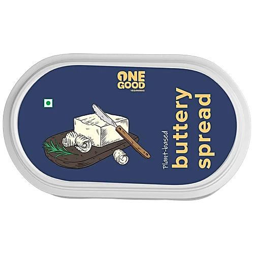 One Good Buttery Spread