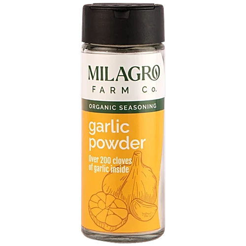 Milagro - Garlic Powder 50g