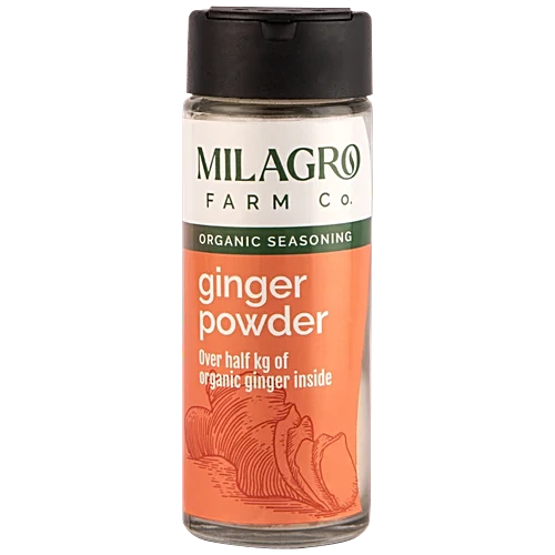 Milagro - Ginger Powder 50g