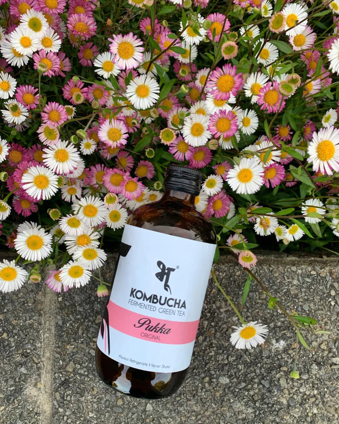 Bhu Kombucha - Pukka 100ml