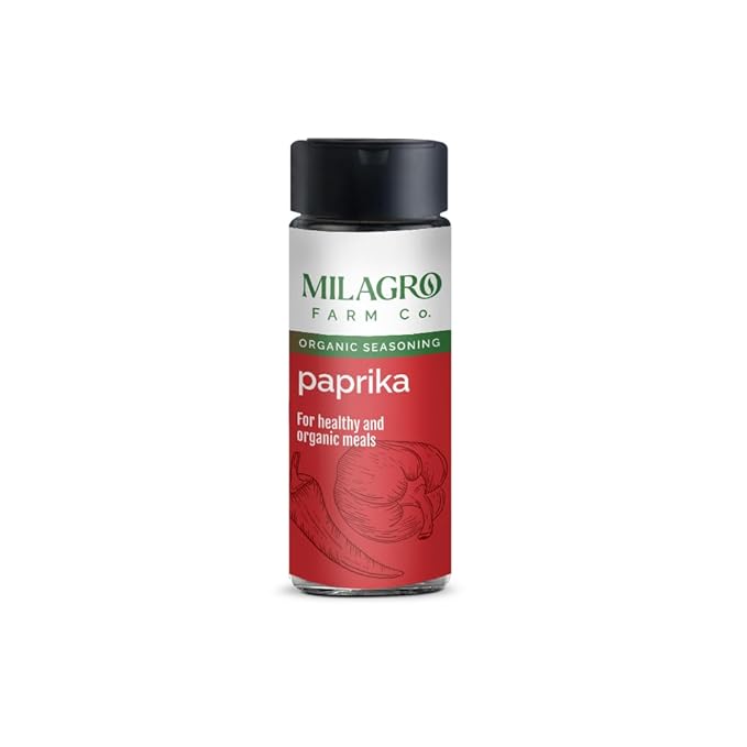 Milagro - Paprika Powder 60g