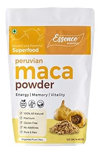 Essence Nutrition - Maca Powder 125gm