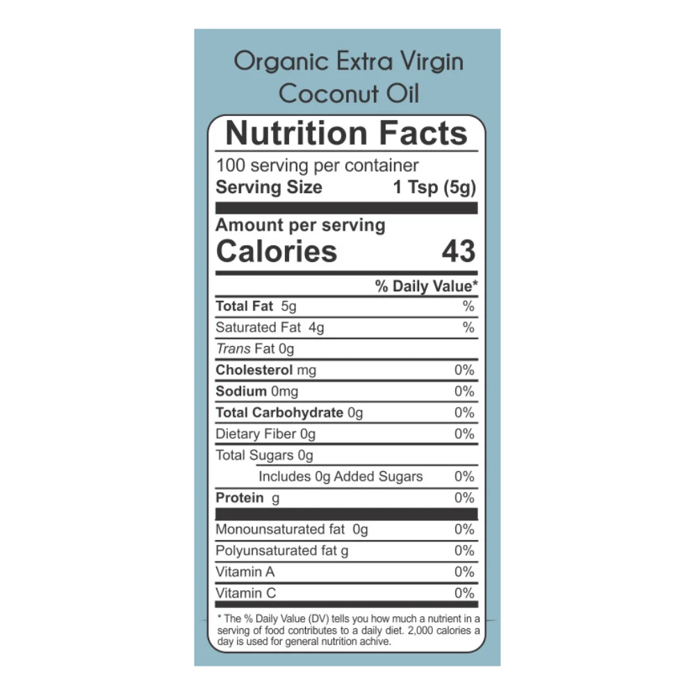 Praakritik C/P Extra Virgin Coconut Oil 500ml