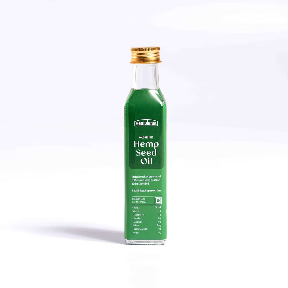 Hemplanet - Hempseed Oil 250ml