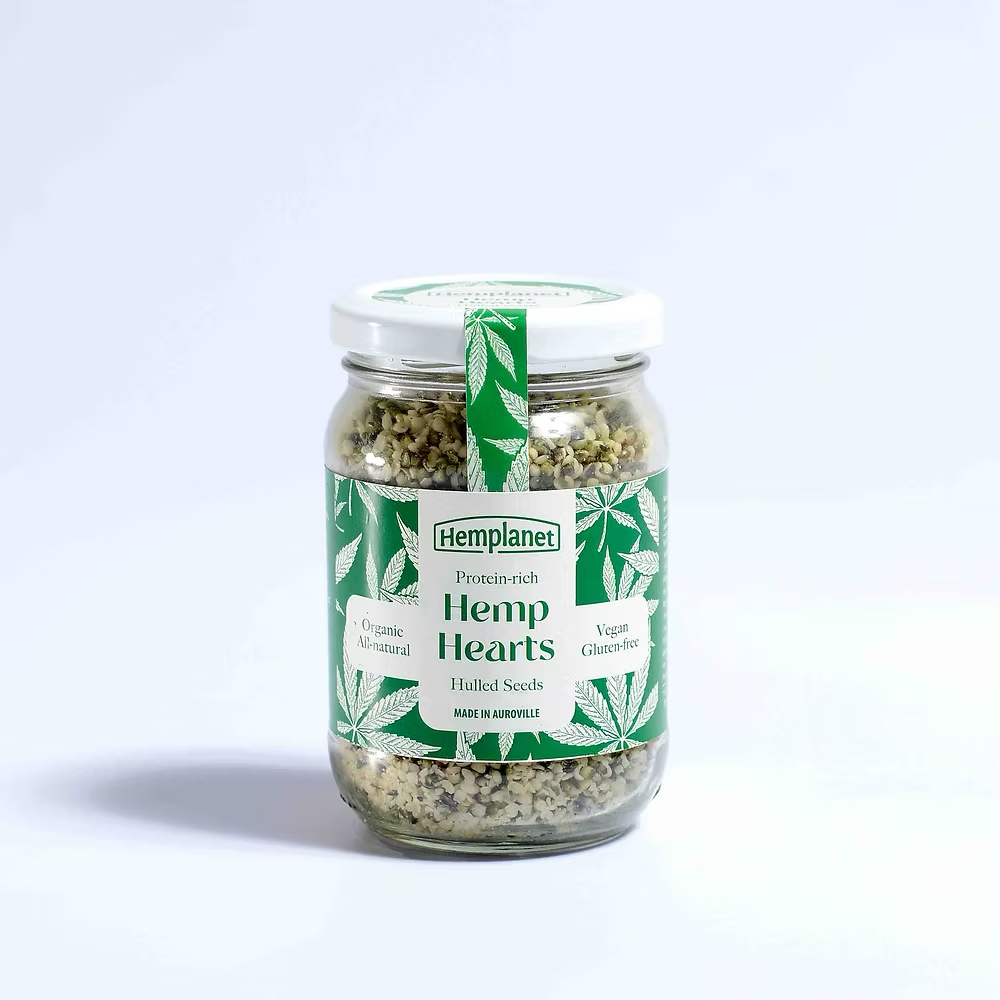Hemplanet - Hemp Hearts