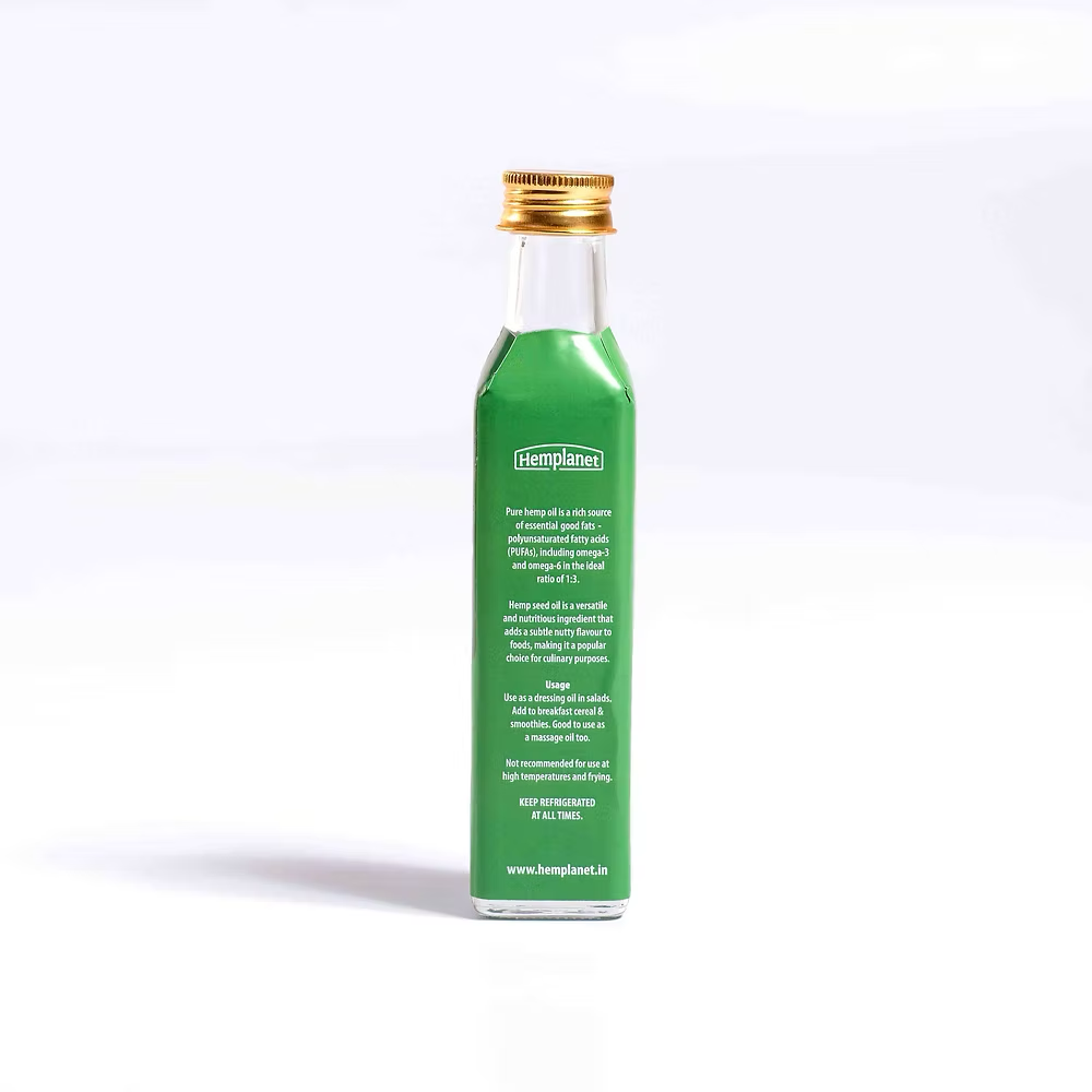 Hemplanet - Hempseed Oil 250ml