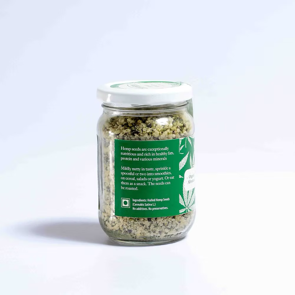 Hemplanet - Hemp Hearts