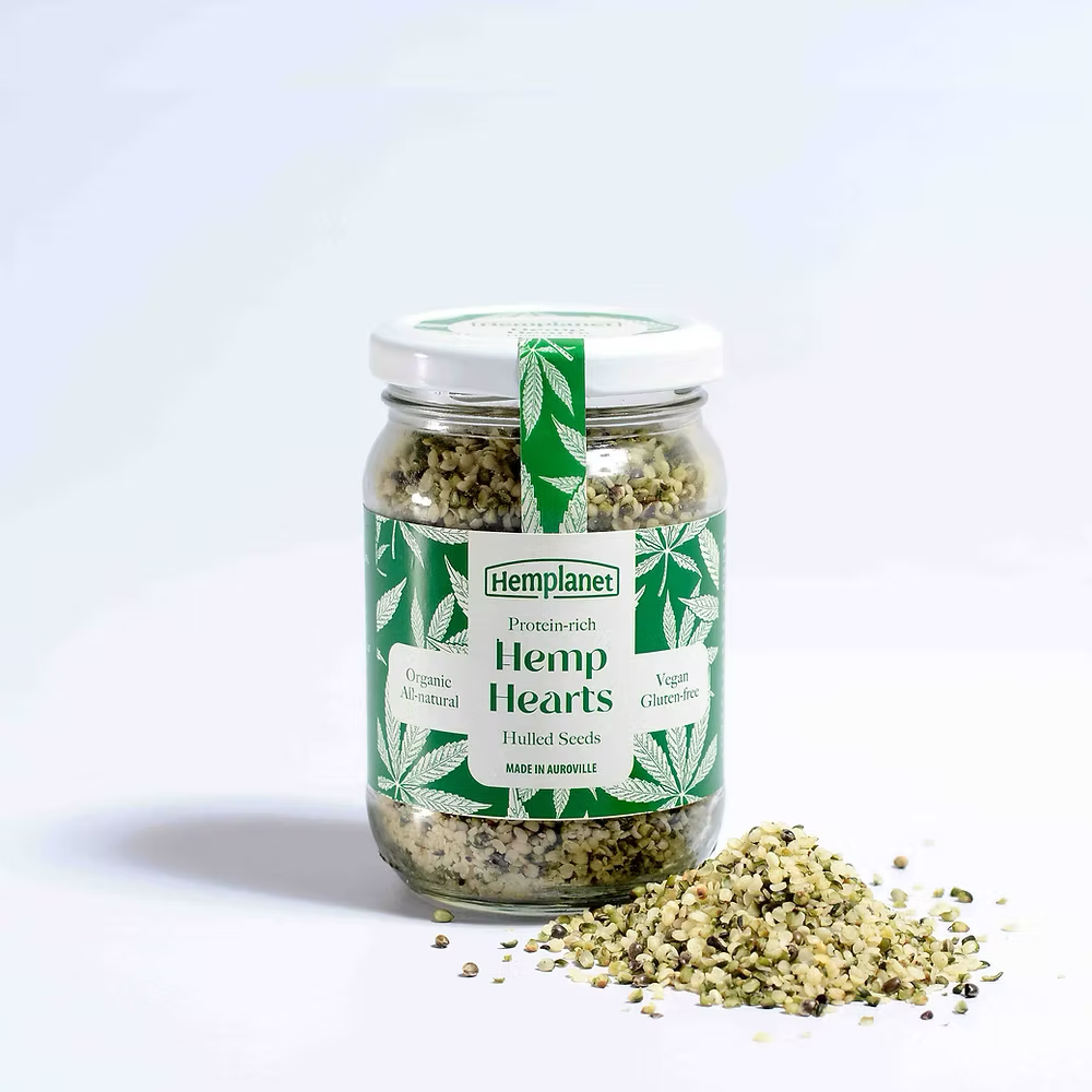 Hemplanet - Hemp Hearts