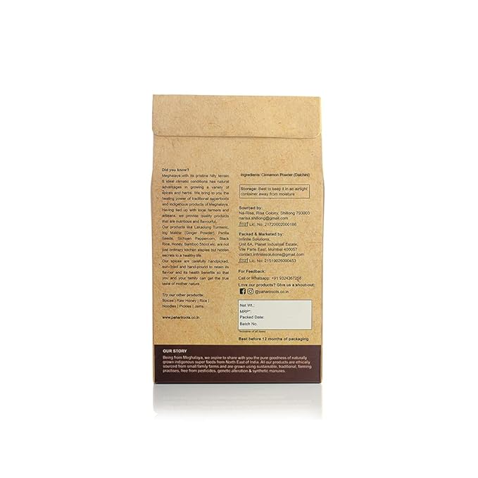 Pahari Roots Cinnamon Powder