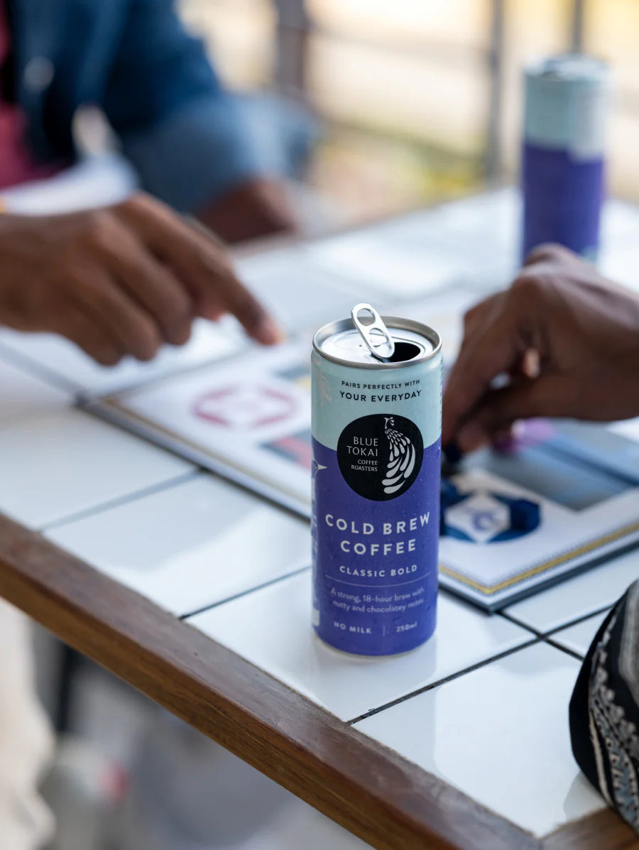 Blue Tokai - Cold Brew Coffee Classic Bold