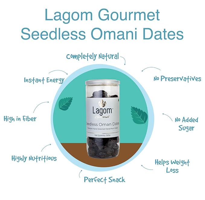 Lagom Gourmet - Oman Dates
