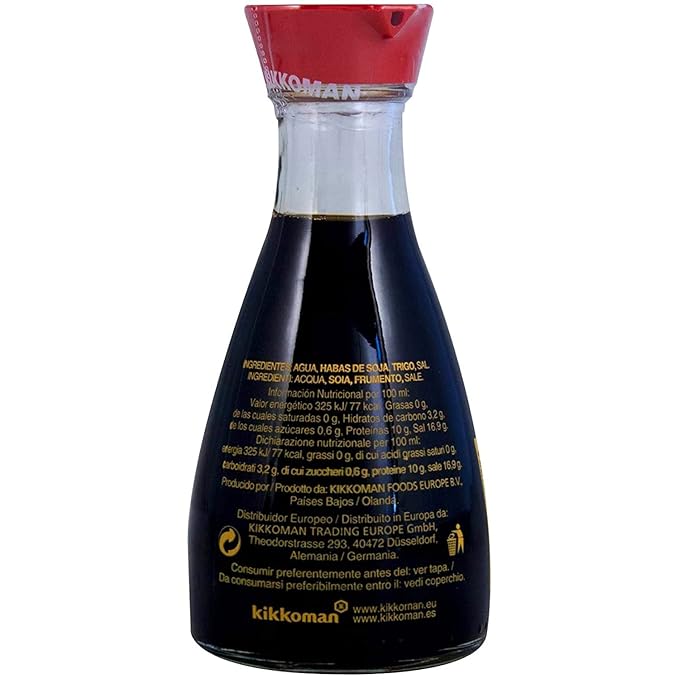 Kikkoman - Soy Sauce 150ml
