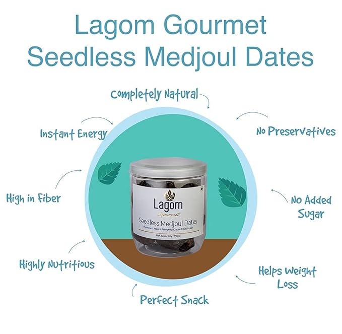 Lagom Gourmet - Medjoul Dates