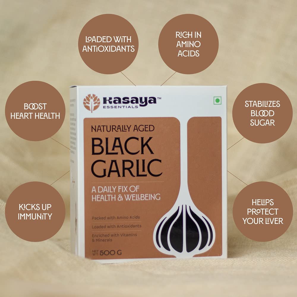 Kasaya - Black Garlic 500g