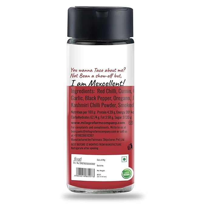 Milagro - Mexican Seasoning