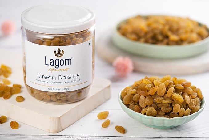 Lagom Gourmet - Green Raisins