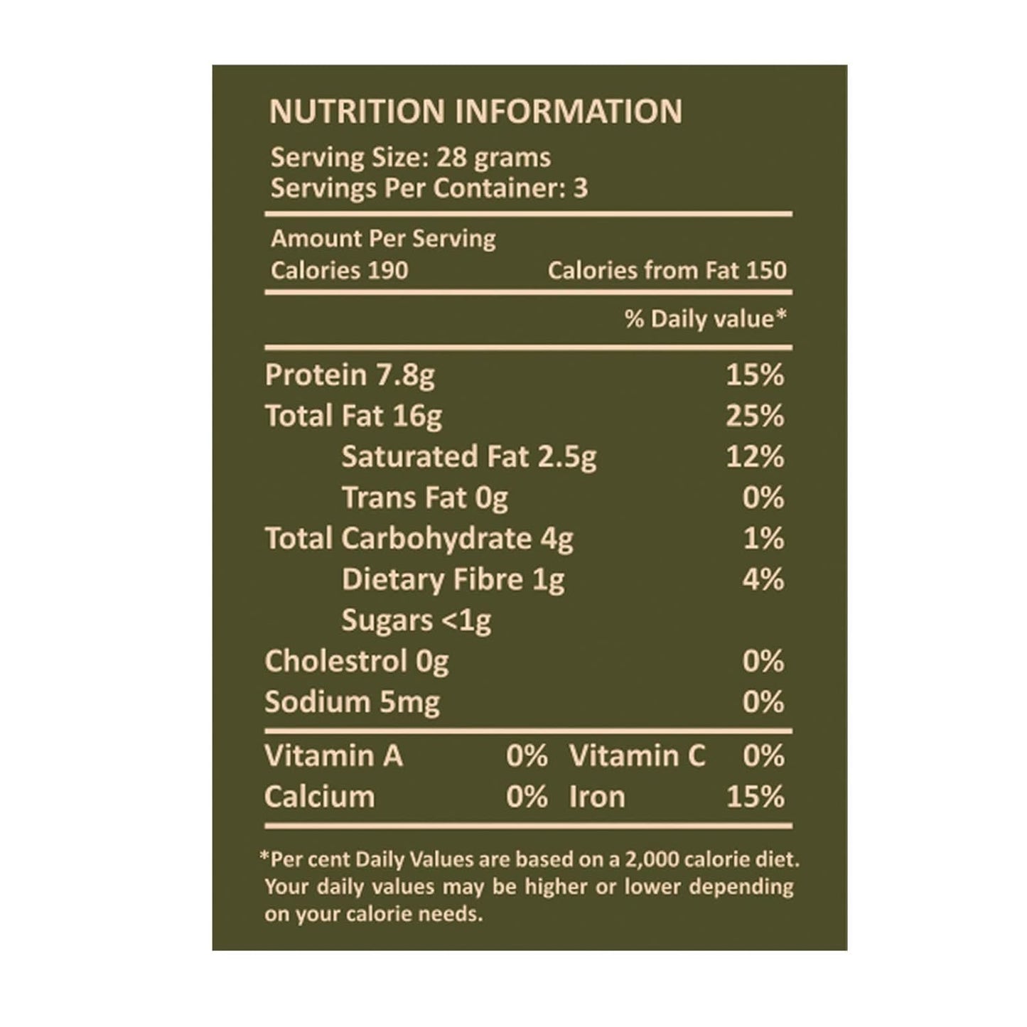 Nourish You - Pumpkin Seed 250gm