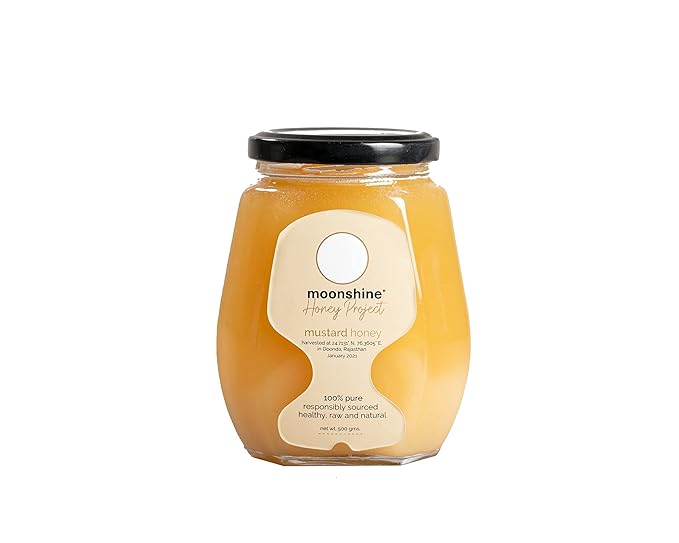 Moonshine - Mustard