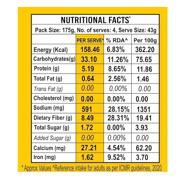 Naturally Yours - Black Rice Pasta 175g