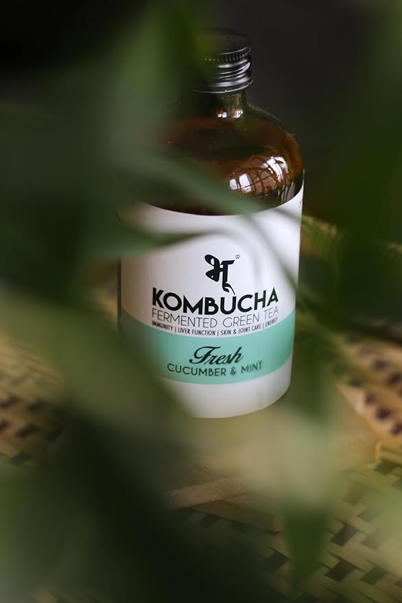 Bhu Kombucha - Fresh 250ml