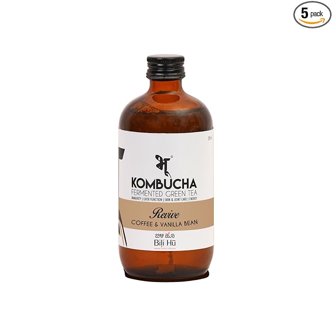 Bhu Kombucha - Revive 250ml