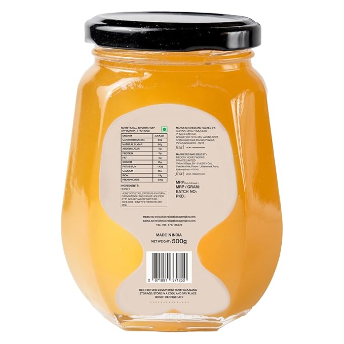 Moonshine - Acacia Honey