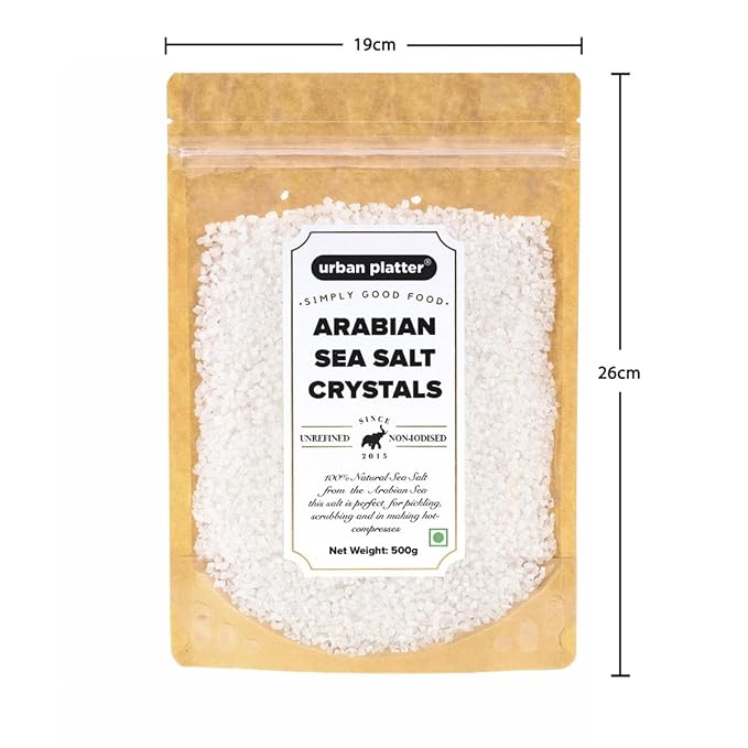 Urban Platter - Arabian Seasalt 500g
