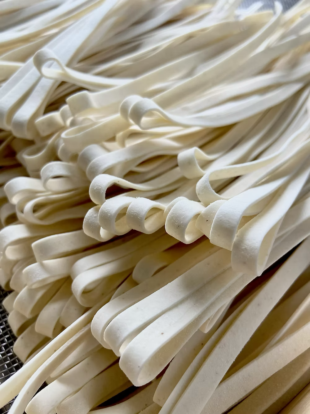 Casarecce - Hand Rolled Fettucine 250g