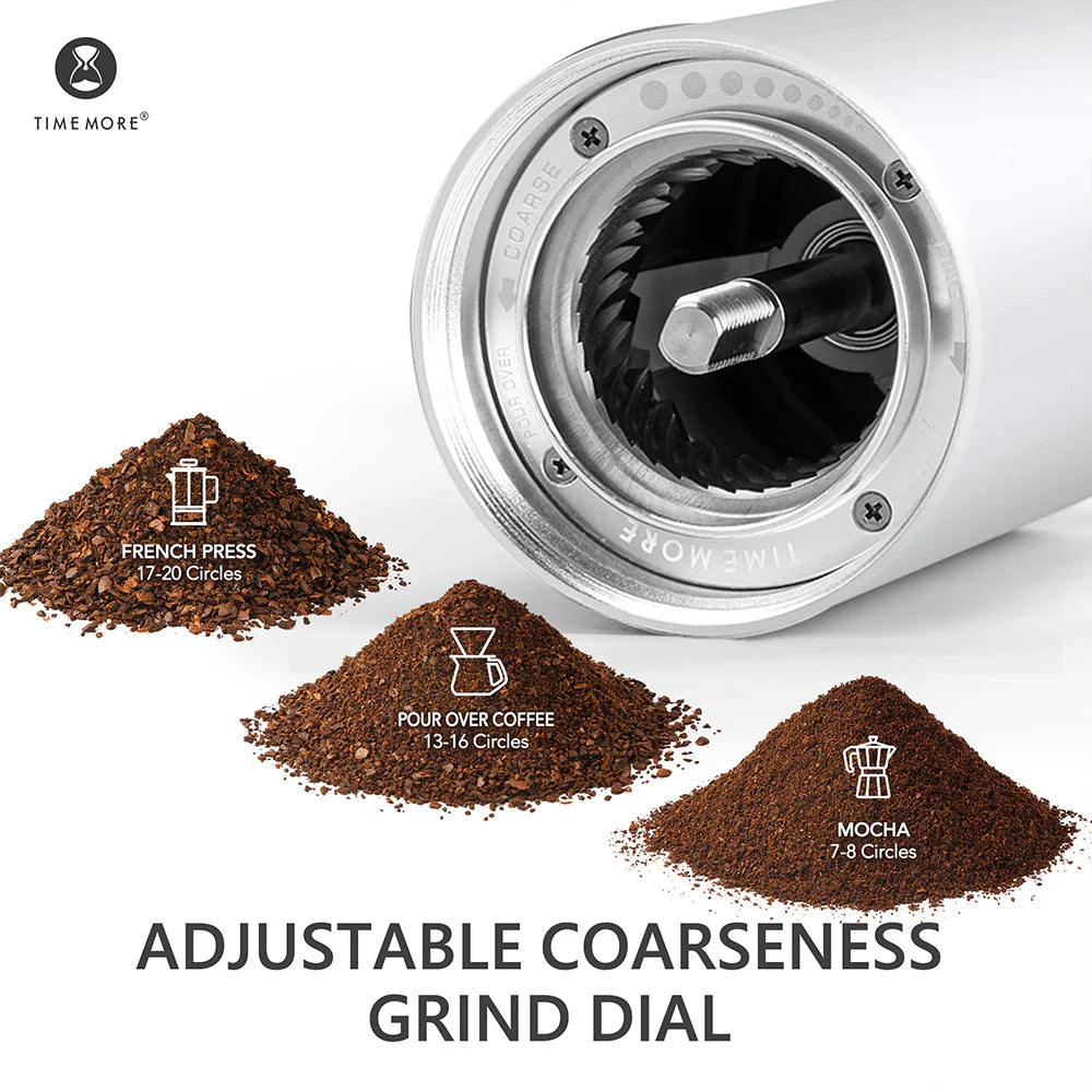 Timemore C3 Hand Grinder