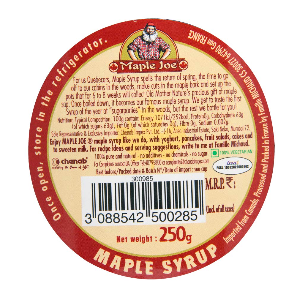 Maple Syrup