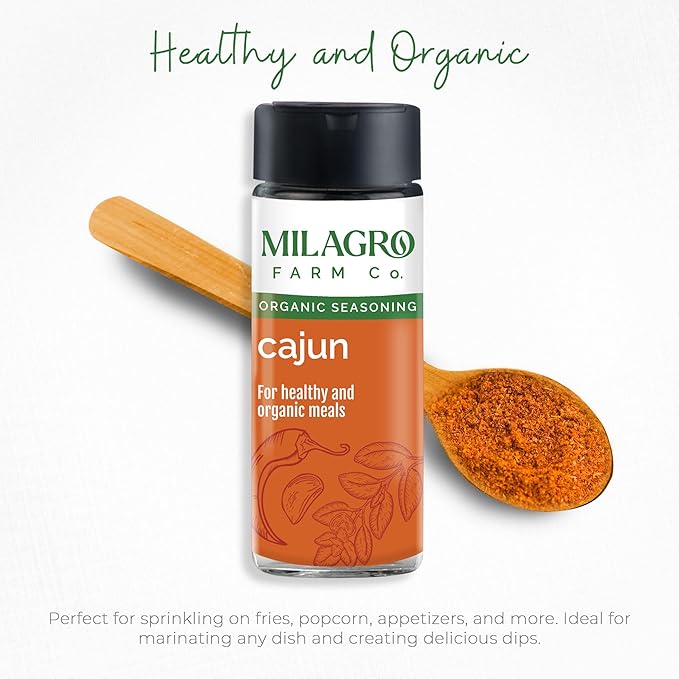 Milagro - Cajun 70g