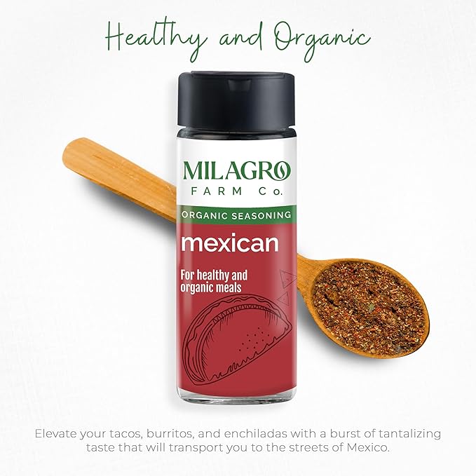 Milagro - Mexican Seasoning