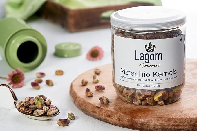 Lagom Gourmet - Pistachio Kernels