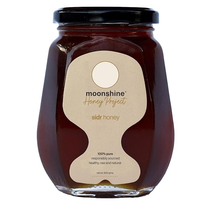 Moonshine - Sidr Honey 500gm