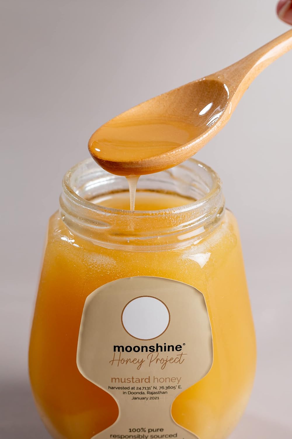Moonshine - Mustard
