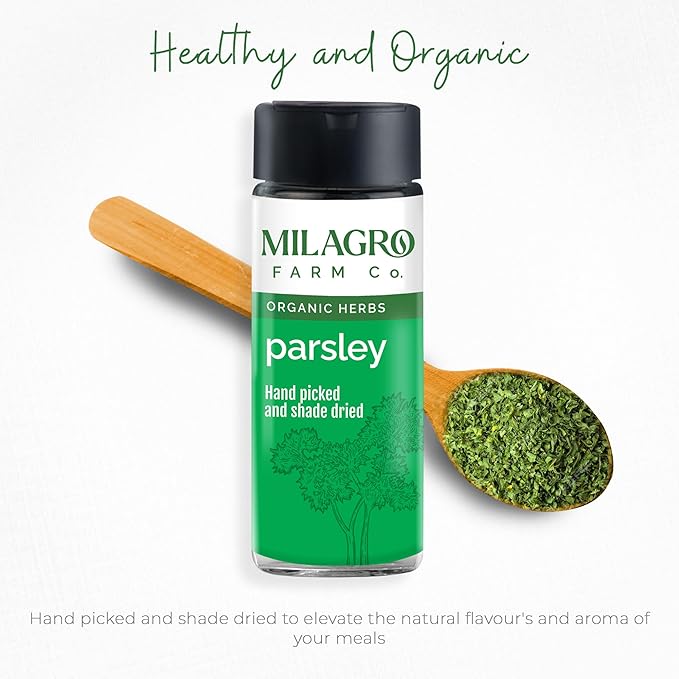 Milagro - Parsley 20g