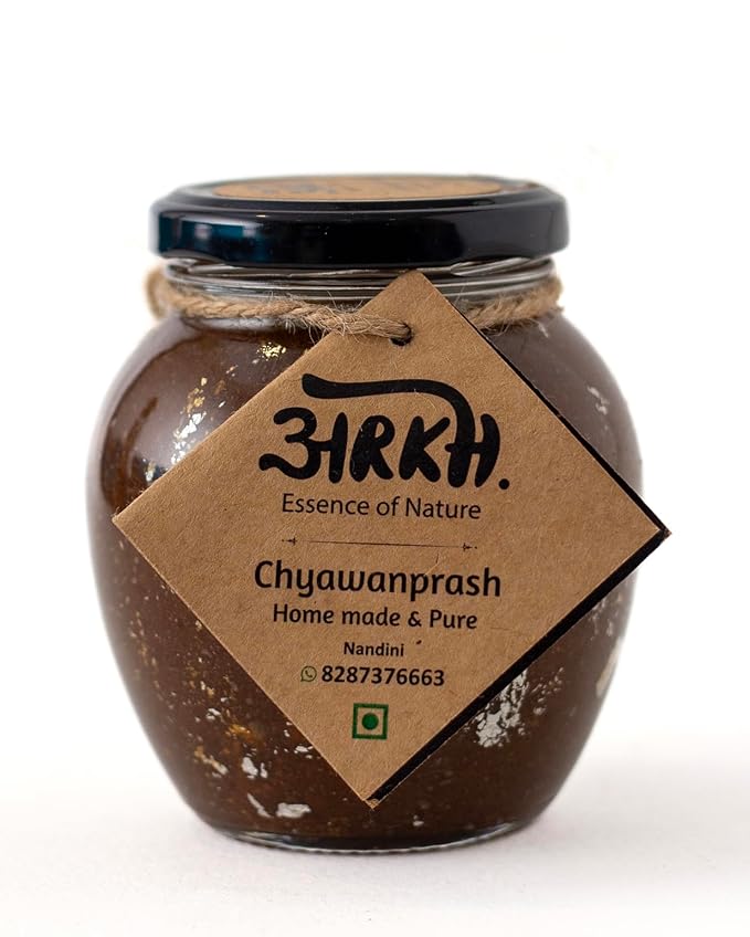 Arkh - Natural Chyawanprash 400g