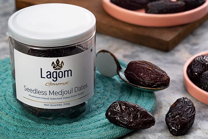 Lagom Gourmet - Medjoul Dates