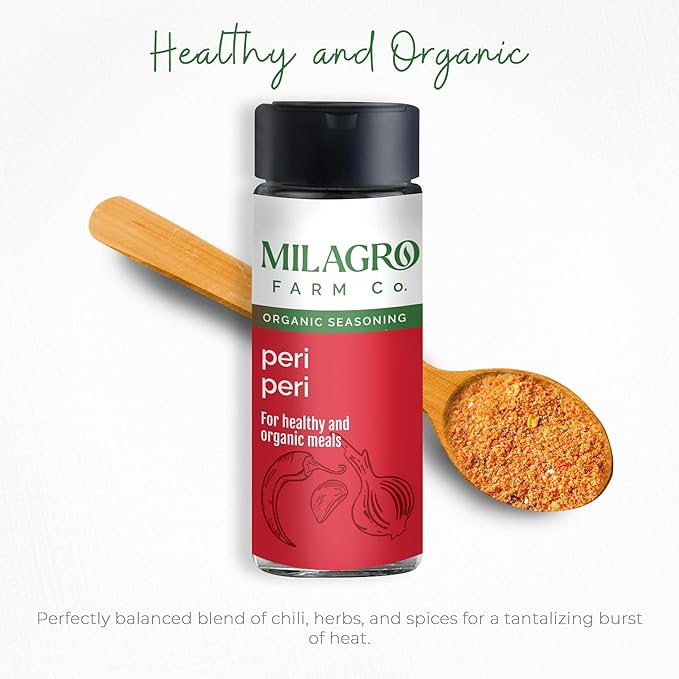 Milagro - Peri Peri Powder 60g