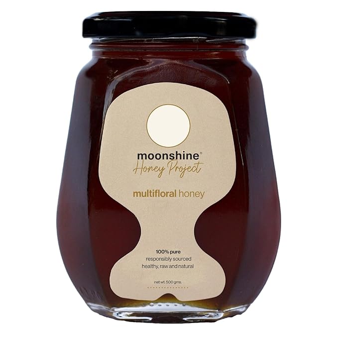 Moonshine - Multiflora Honey