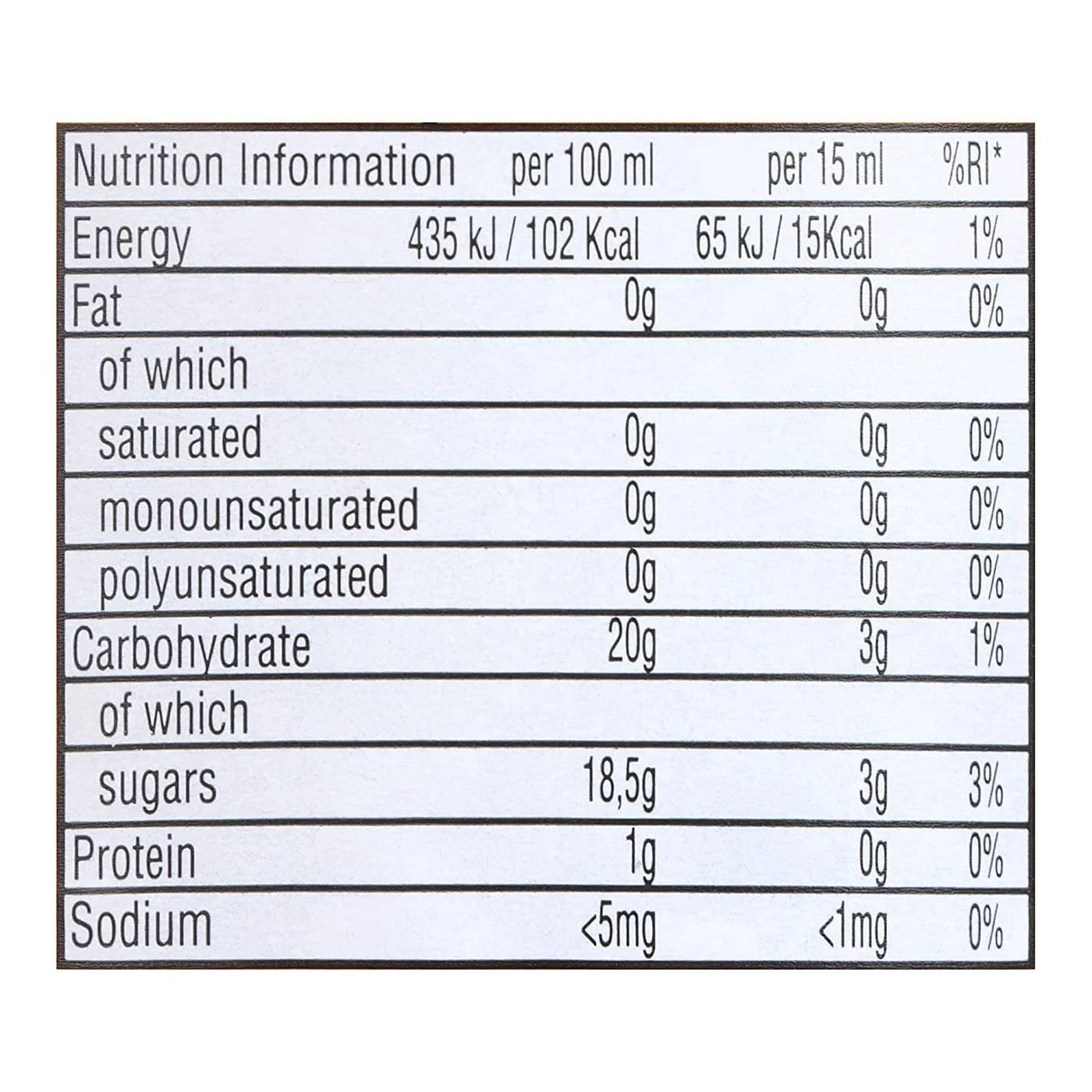 Colavita - Balsamic Vineger 500ml