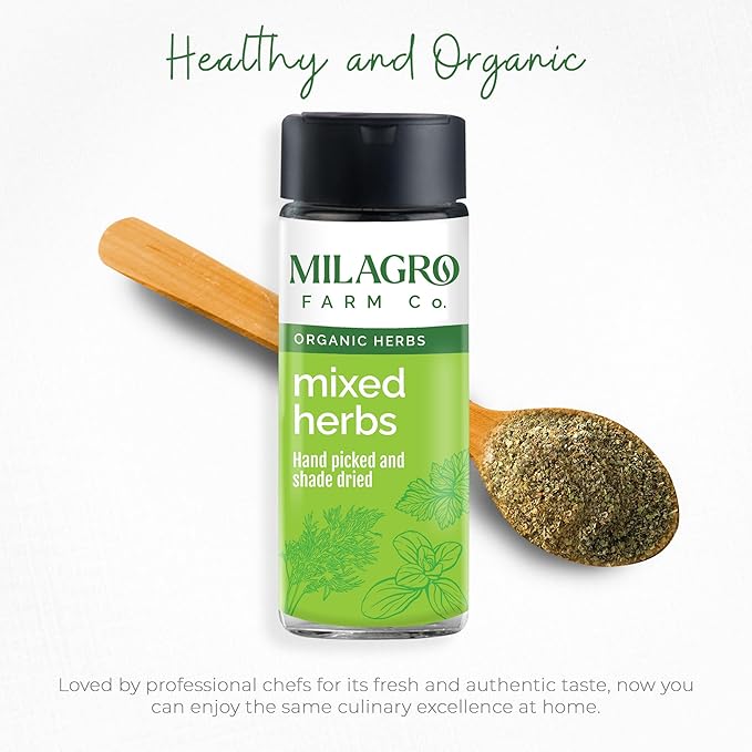 Milagro - Mixed Herbs 30g