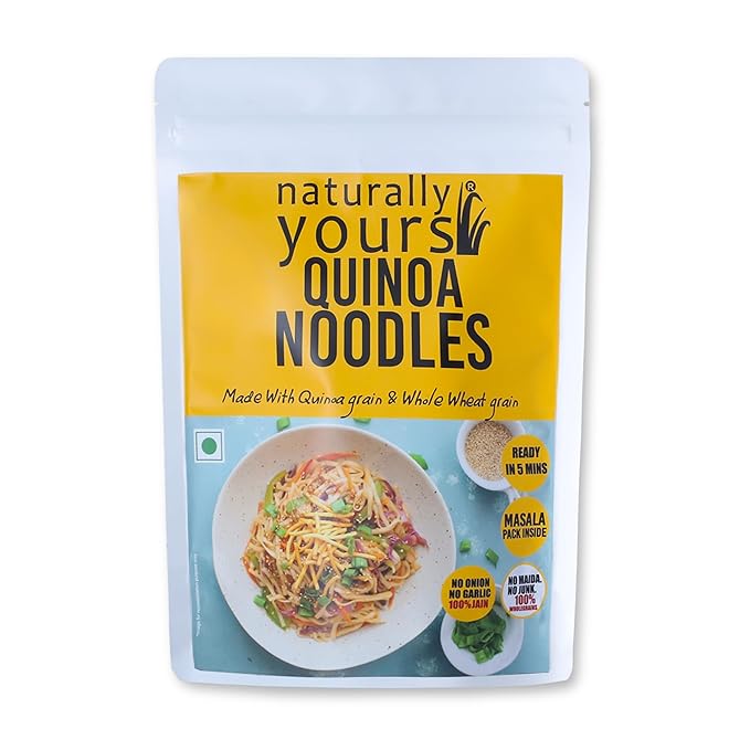 Naturally Yours - Quinoa Noodle 180g
